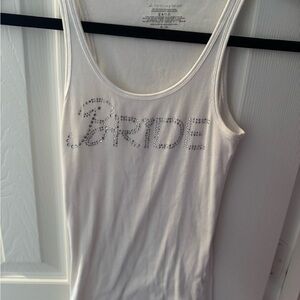 Victorias Secret tank
